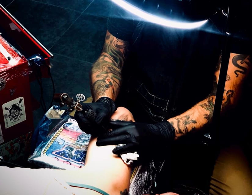 Your Unique Tattoo Inspired in Barcelona - Why This Experience Stands Out in Barcelona