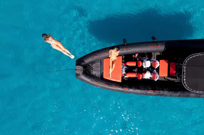 Zadar: 3-Island Speedboat Tour with Snorkeling and Drinks - The Experience on the Water