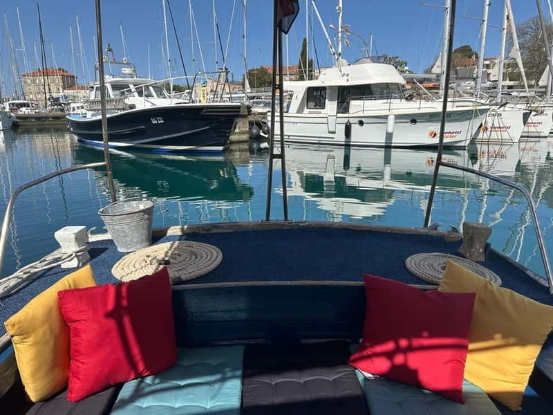 Zadar: Charming Coastal Cruise 4h Wooden Boat Adventure - Who This Tour Is Perfect For