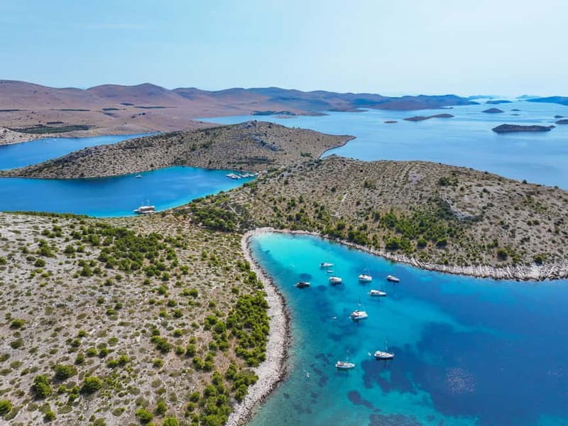 Zadar: Kornati and Telascica Cruise with Lunch and Tickets - The Kornati Islands: A Taste of Secluded Paradise