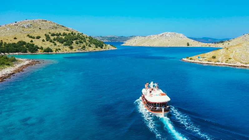 Zadar: Kornati Boat Trip with Lunch and Swim Stops - The First Cruise: Scenic Sailing and Hidden Bays