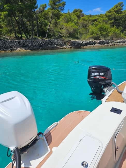 Zadar: Kornati islands adventure boat trip - The Sum Up