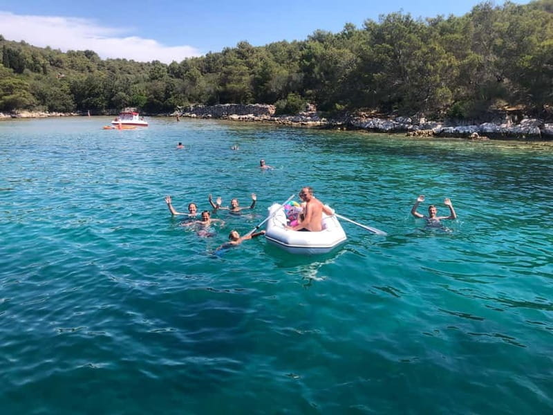 Zadar: Kornati Islands Private Boat Tour with Lunch - What the Tour Includes and What to Consider
