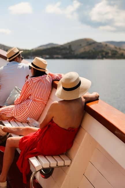 Zadar: Kornati National Park & cliffs of Telascica - The Cruise: A Scenic Voyage to Kornati