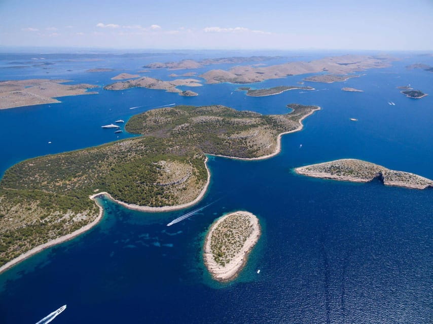 Zadar: National Park Kornati Tour with Eufemija boat - A Closer Look at the Itinerary: What Makes Each Stop Special