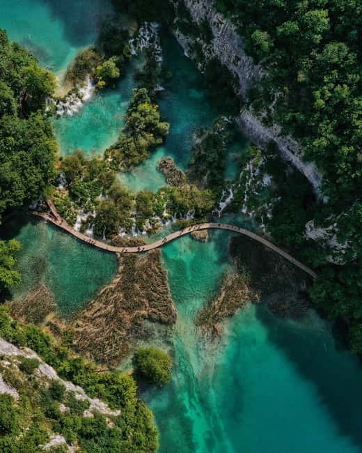 Zadar: Plitvice Lakes Guided Full-Day Trip with a boat ride - The Itinerary: What to Expect and Why It Matters