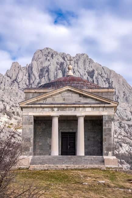 Zadar: Private Velebit Mountains & Zrmanja Canyon Photo Tour - Exploring the Velebit Mountains and Zrmanja Canyon