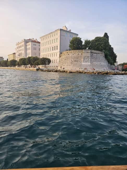 Zadar romantic Sunset discovery - The Itinerary in Detail