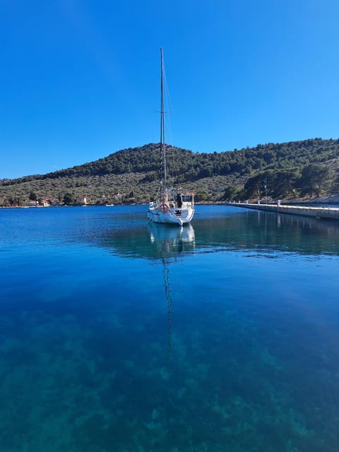 Zadar: Sea, Sun, and Wind Half-Day Sailing Adventure - The Itinerary — A Taste of Coastal Croatia