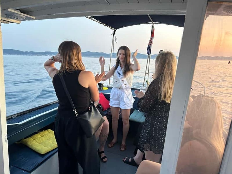 Zadar: Sunset Cruise with unlimited champagne - Why This Sunset Cruise Is a Hidden Gem in Zadar