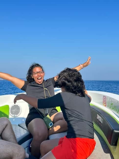 Zadar: sunset harmony,boat,music,champagne - The Value of This Experience in Zadar