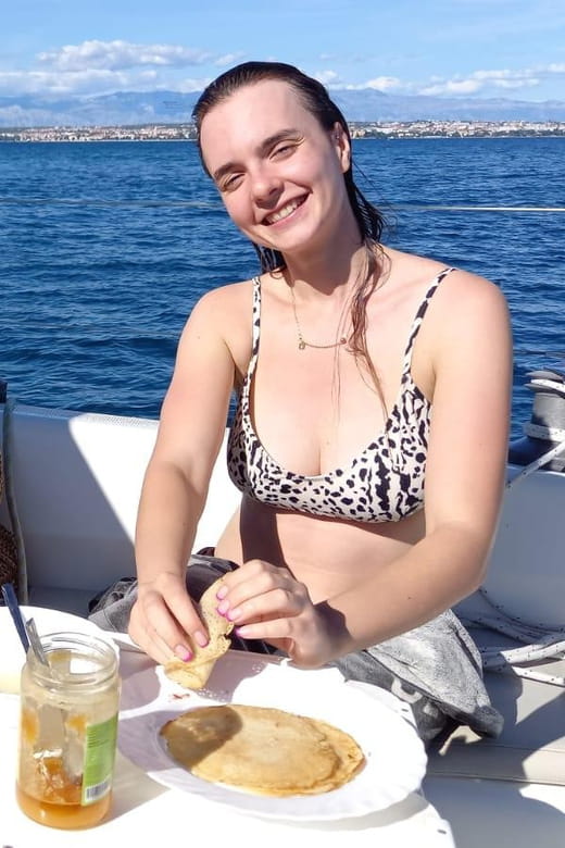 Zadar: Three island Daysailing tour - Experience the Charm of Dalmatia on a Sailboat