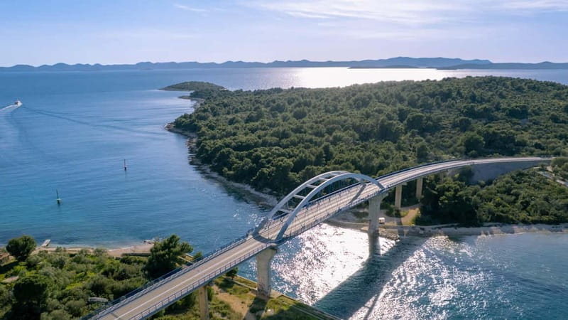 Zadar: Ugljan and Paman Islands tour with pro photographer - The Photography and Video Takeaway