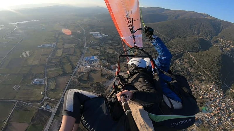 Zagori: Paragliding Flight Experience - Practical Tips for Your Paragliding Adventure