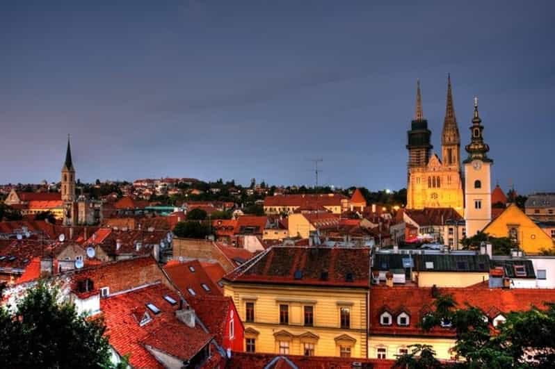 Zagreb : Must-See Attractions Walking Tour With A Guide - Practicalities: What You Need to Know