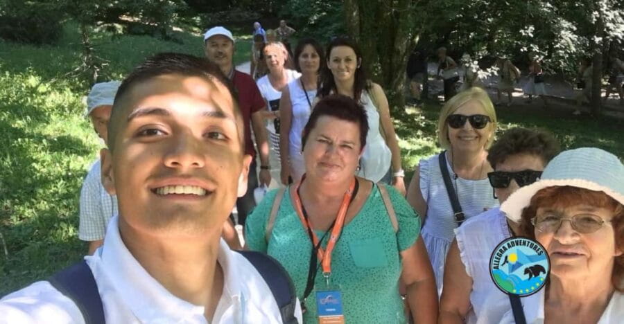 Zagreb: Plitvice With Secured Tickets, Boat And Train Ride - Inside the Park: What to Expect