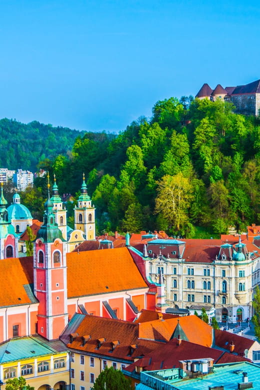 Zagreb: Postojna Cave, Predjama Castle & Ljubljana in a Day - The Cliff-Top Marvel: Predjama Castle