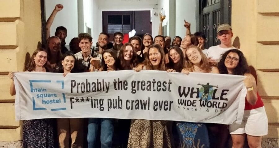 Zagreb: Pub Crawl, 1-Hour of Unlimited Drinks, & Club Entry - Practical Tips and Considerations