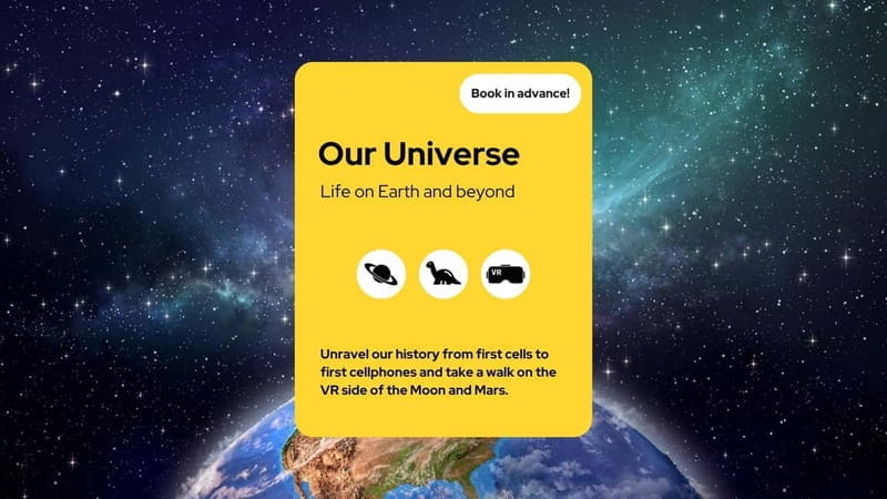 Zagreb: Science Tours - Our Universe - Practicalities and Value