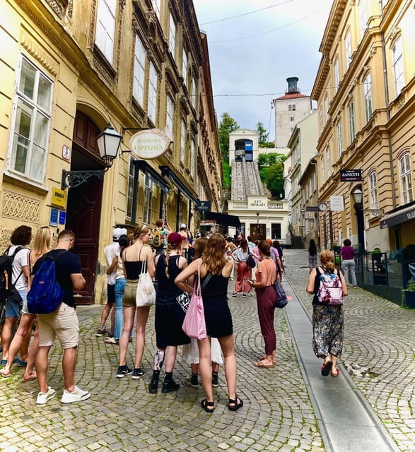 Zagreb: Small Group Walking Tour City Center and WW2 Tunnels - Exploring Zagreb’s Old Town and Landmarks