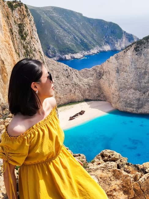 Zakinthos: Shipwreck Beach and Blue Caves Land and Sea Tour - Exploring the Itinerary: A Breakdown of the Day