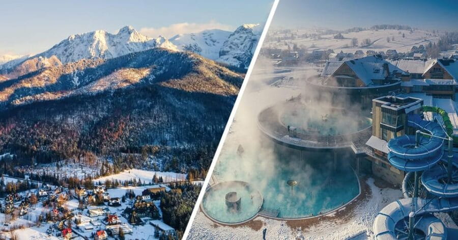 Zakopane and Chocholow Thermal Baths Tour from Krakow - Exploring Zakopanes Unique Atmosphere and Traditions
