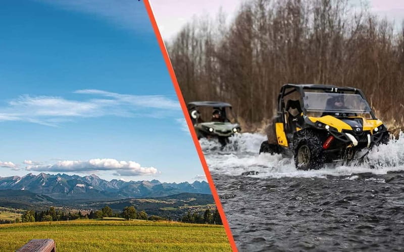 Zakopane: Buggy Ride Adventure with Bonfire and Transfers - Who Should Consider This Experience?