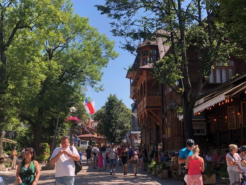 Zakopane: Jewish History Private Walking Tour - Itinerary Breakdown: What You’ll See and Learn