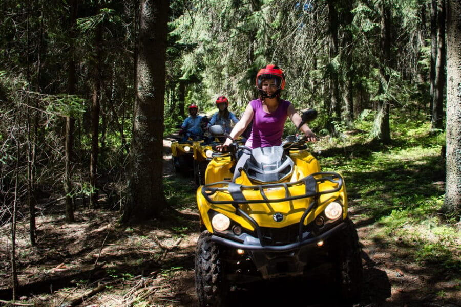 Zakopane: Quad Bike Adventure with Optional Meal - Exploring Zakopanes Quad Bike Tour: An In-Depth Look