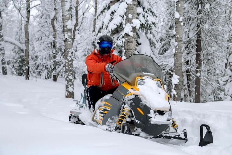 Zakopane: Snowmobiles (or Quads), Thermal Pools & Tasting - Who Will Love This Tour?