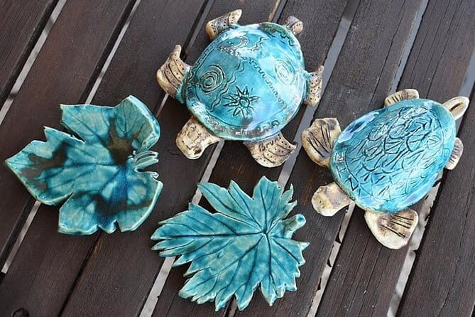 Zakynthos Ceramic Workshop Experience - Why This Workshop Is a Must-Do for Creative Souls