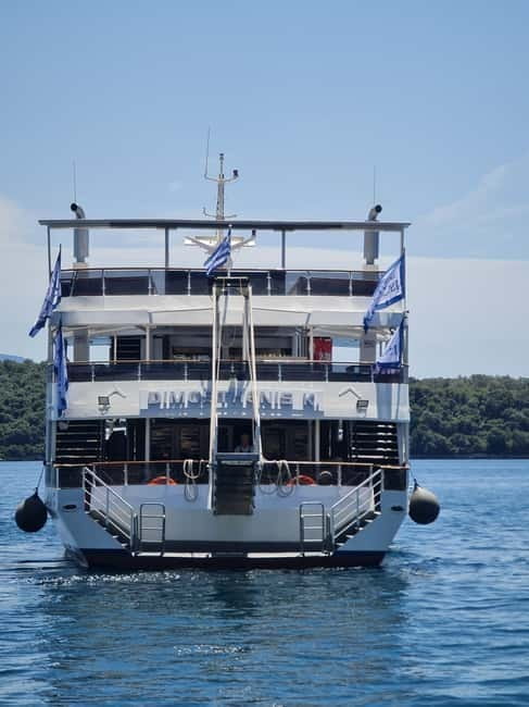 Zakynthos: Daily cruise around the island - What To Expect From The Experience