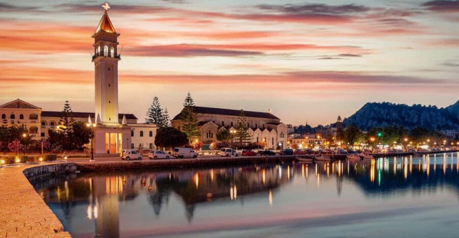 Zakynthos: Evening in Zante Town & Bohali View - A Deep Dive into the Experience