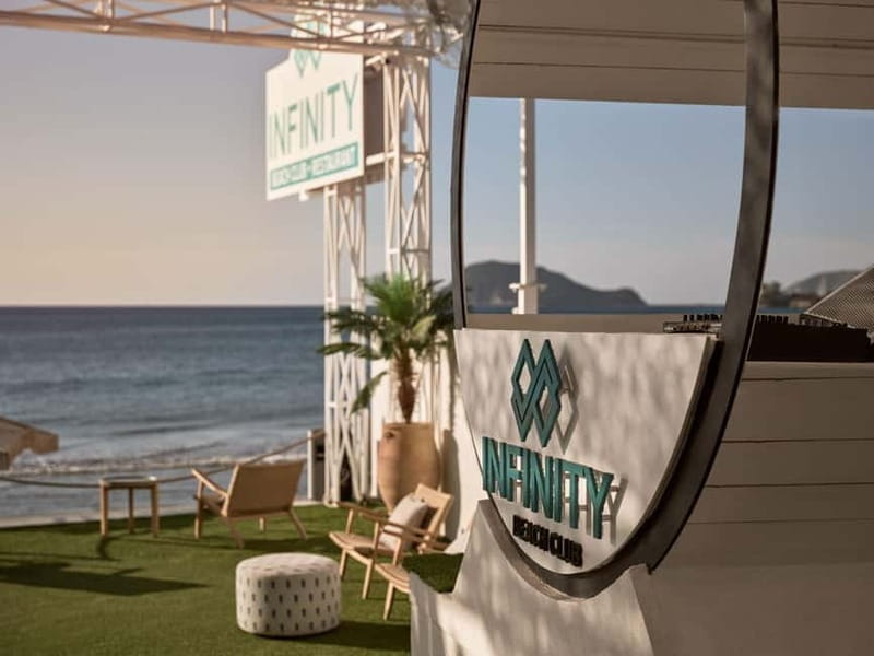 Zakynthos: Infinity Beach Club Day Pass with Food & Drinks - Price and Practical Tips