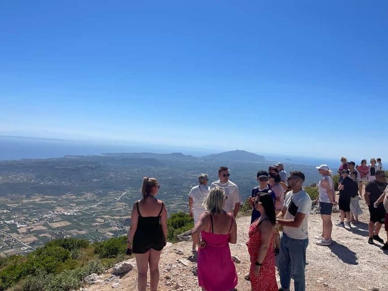 Zakynthos: Jeep Safari + Full Day Sea & Land Tour - The Details That Matter