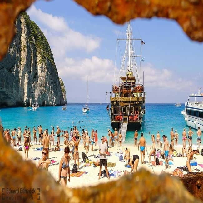 Zakynthos Main Port: Full-Day Cruise by Unique Pirate Ship - Who Is This Cruise Best For?