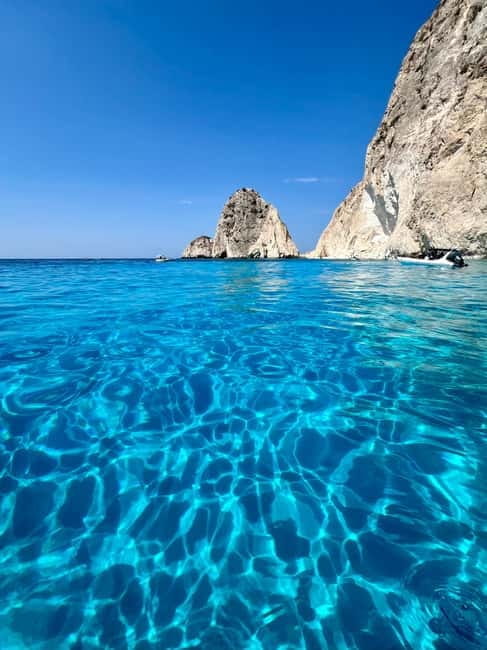 Zakynthos: Private Boat Tour with Captain - Marathonisi Island: Turtle Paradise