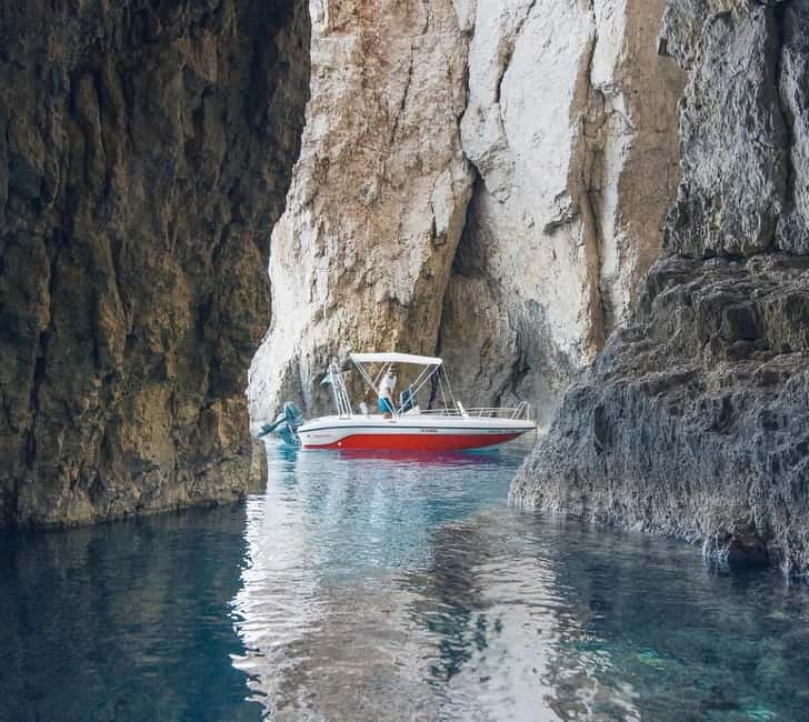 Zakynthos Private Sunset Boat: Keri Caves & Mizithres (max5) - Why This Experience Stands Out