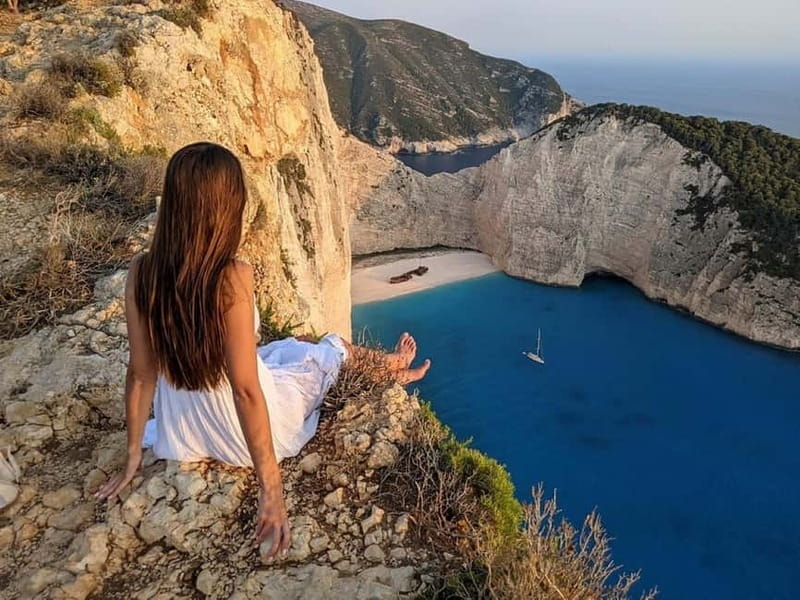 Zakynthos: Shipwreck Beach, Viewpoint, Blue Caves Day Tour - Food, Tastings, and Cultural Touches