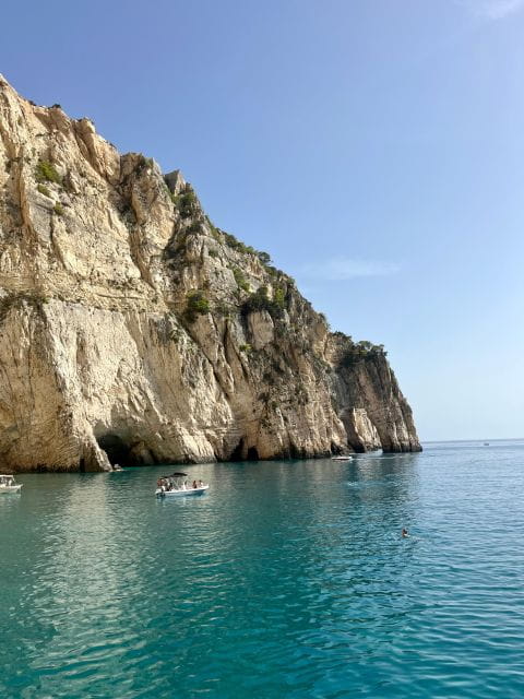 Zakynthos: Turtle Island & Keri Caves Glass-Bottom Boat Tour - FAQ