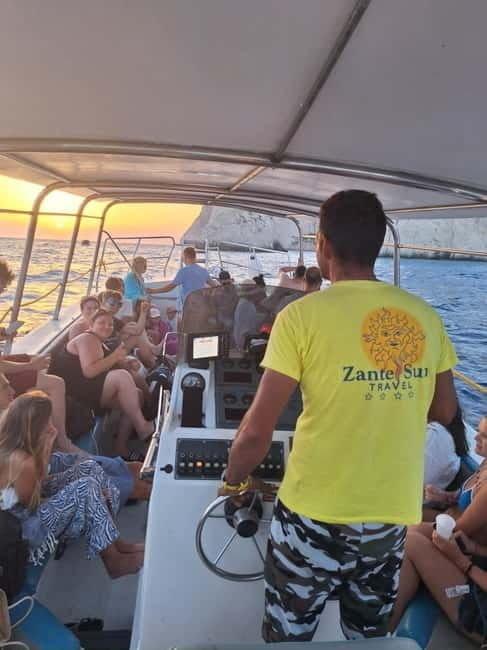 Zakynthos: Turtle Spotting, Marathonísi & Keri Caves Cruise - What the Tour Includes and What to Keep in Mind