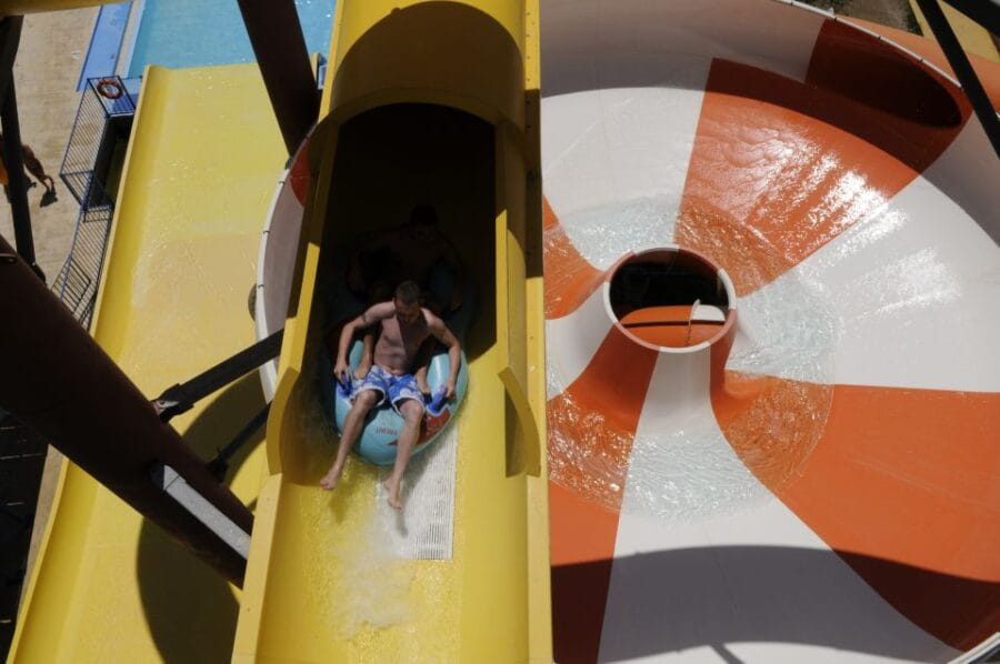 Zakynthos Water Park Entrance Ticket - Navigating the Park: Logistics and Practical Tips