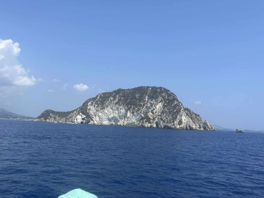 Zakynthos:Cruise Around the Island&Turtles by Eurosky - FAQ