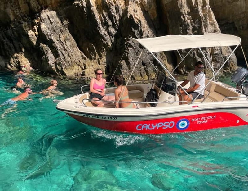 Zante Private Boat: Marathonisi, Keri Caves, Mizitres (max5) - Who Should Consider This Experience?