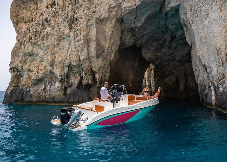 Zante Private Cruise to Turtle Island, Keri Caves & Mizitres - FAQ