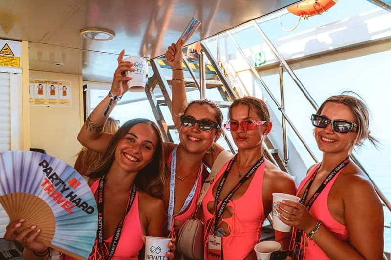 Zante: Pukka up boat party - Why You Should Try It