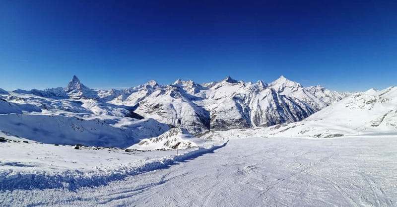 Zermatt: Matterhorn Glacier Paradise & Schwarzsee Hike - Riding Europe’s Highest Cable Car to Klein Matterhorn