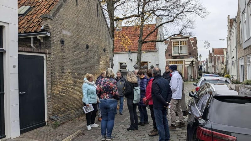 Zierikzee: Guided Walking Tour - Frequently Asked Questions
