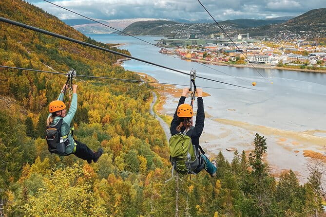 Zipline Experience in Mosjøen - Who This Experience Suits