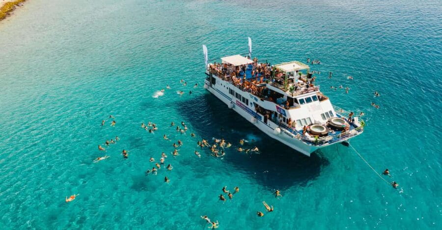 Zrce: Novalja Boat Party Booze Cruise - What’s Included and How It Adds Value